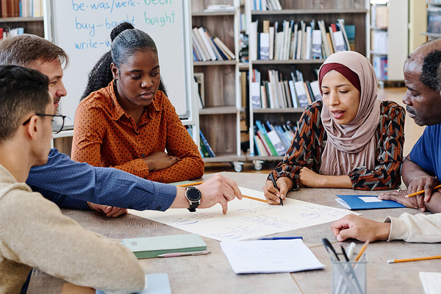 The Power of Language Linguistics and Literature in BA Liberal Arts